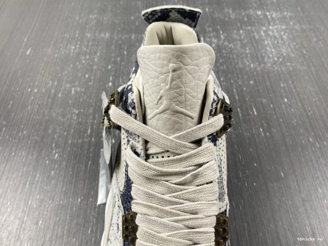 Cheap TB Snakeskin Retro Jordan 819139-030 4 0630